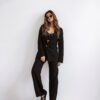 Women's linen costume Aliatic