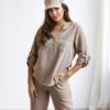 Women's linen shirt Aliatic