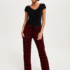Women's long trousers Ordesa - print