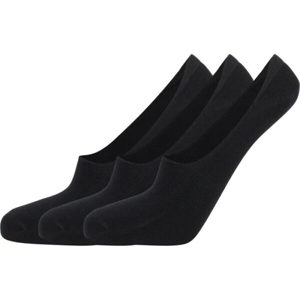 Women's low socks Endurance Livio Silicone Sneaker Socks 3-Pack