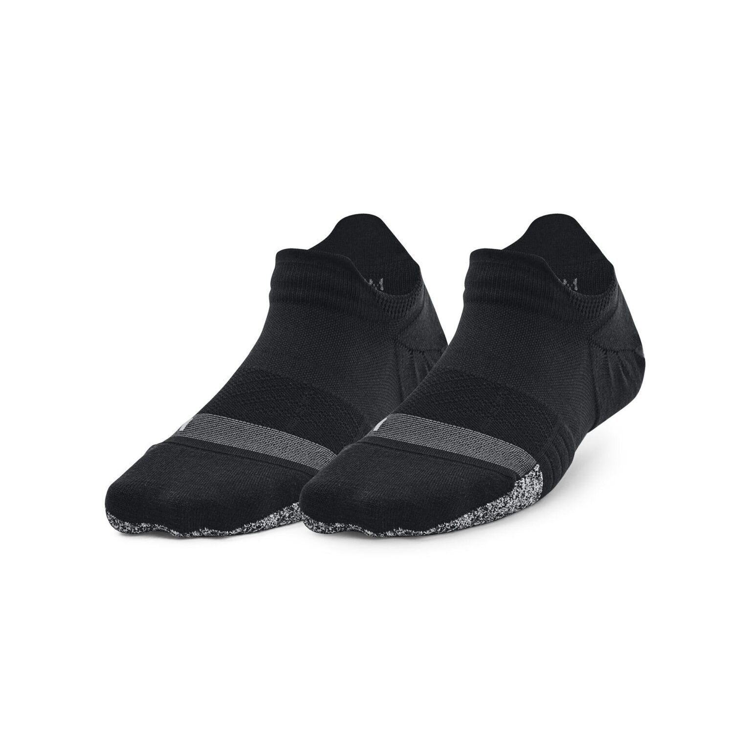 Women's low socks Under Armour Breathe 2 No Show Tab 2pk