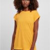 Women's magicmango T-shirt with extended shoulder