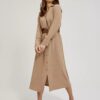 Women's midi dress MOODO