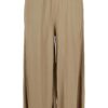 Women's modal Culotte khaki