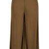 Women's modal Culotte summerolive