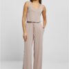 Women's modal jumpsuit without long sleeves dukrose