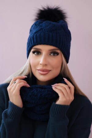 Women's navy set