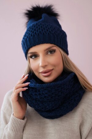 Women's navy set