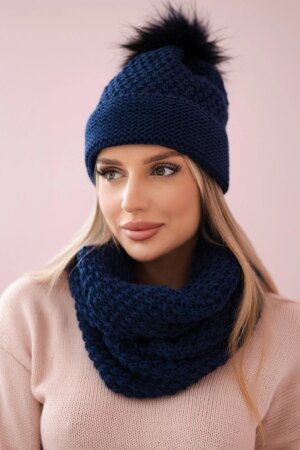 Women's navy set