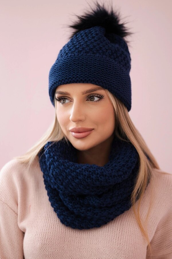 Women's navy set