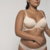 Women's nude bra DORINA Adele