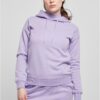 Women's organic lavender with hood