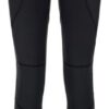 Women's outdoor leggings Kilpi MOUNTERIA-W black