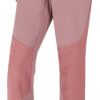 Women's outdoor pants HUSKY Keiry L tm. Burgundy