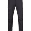 Women's outdoor pants Hannah CAROLA anthracite