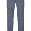 Women's outdoor pants Hannah CAROLA gray pinstripe