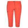 Women's outdoor pants Kilpi TRENTA-W coral
