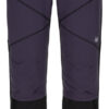 Women's outdoor trousers LOAP URABELLA Purple/Black