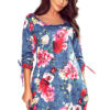 Women's oversize dress Numoco