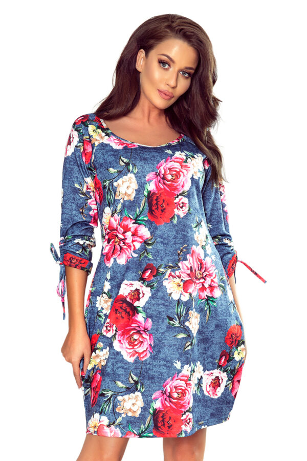 Women's oversize dress Numoco
