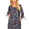 Women's oversize dress Numoco
