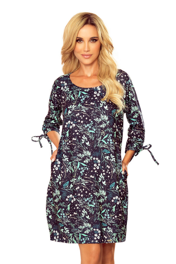 Women's oversize dress Numoco