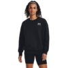 Women's oversized sweatshirt Under Armour Essential Flc OS Crew