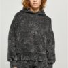 Women's oversized towel with hood