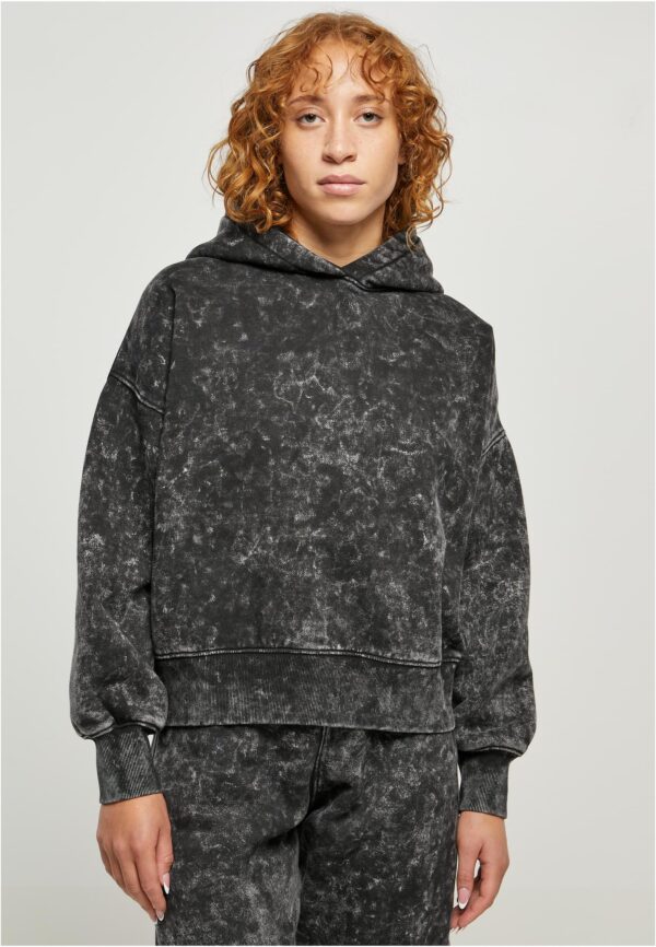 Women's oversized towel with hood