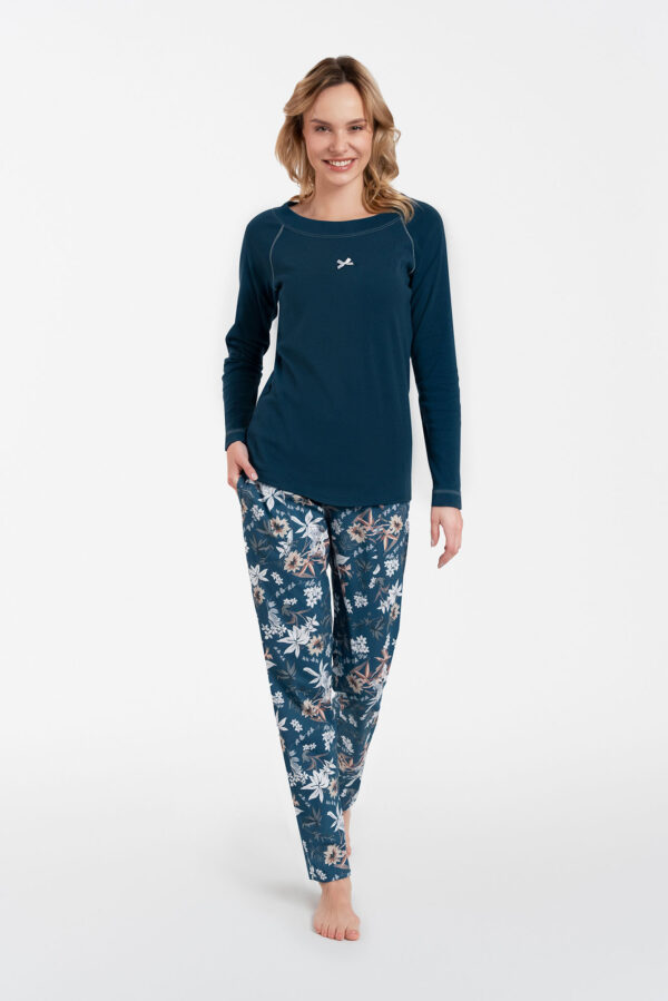 Women's pajamas Hariet long sleeves