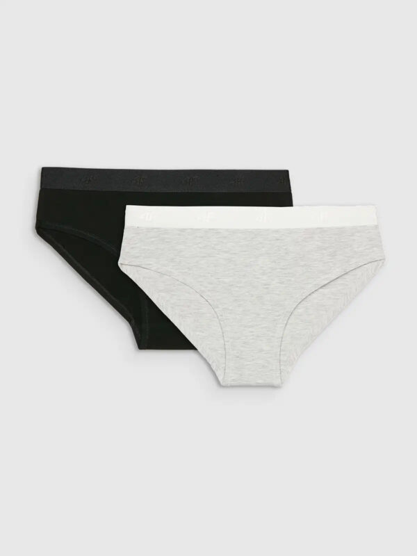 Women's panties 4F (2pack)