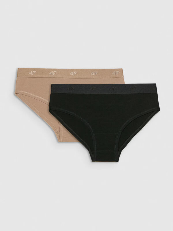 Women's panties 4F (2pack)