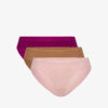 Women's panties ATLANTIC Sport 3Pack - multicolored