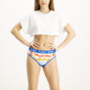 Women's panties Frogies Beach