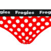 Women's panties Frogies Dots