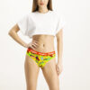 Women's panties Frogies Hippie