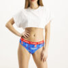 Women's panties Frogies Navy