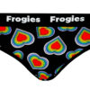 Women's panties Frogies Pride