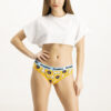 Women's panties Frogies Sunflowers