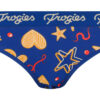 Women's panties Gingerbread Christmas - Frogies
