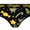 Women's panties Mice Christmas - Frogies