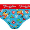Women's panties Reindeer Christmas - Frogies