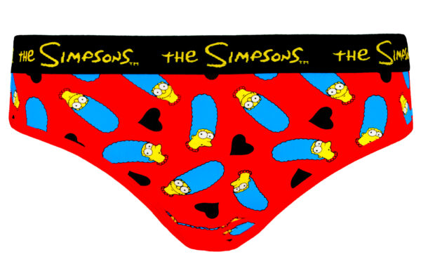 Women's panties The Simpsons - Frogies