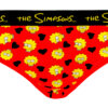 Women's panties The Simpsons - Frogies