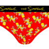 Women's panties The Simpsons - Frogies