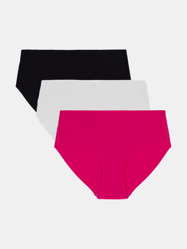 Women's panties Under Armour UA Ess Stretch NS HIP - 3pk - Women's