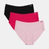 Women's panties Under Armour UA Pure Stretch NS HIP - 3pk - Women's