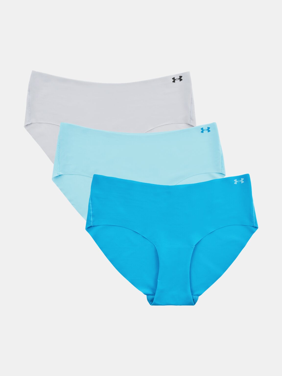 Women's panties Under Armour UA Pure Stretch NS HIP - 3pk - Women's
