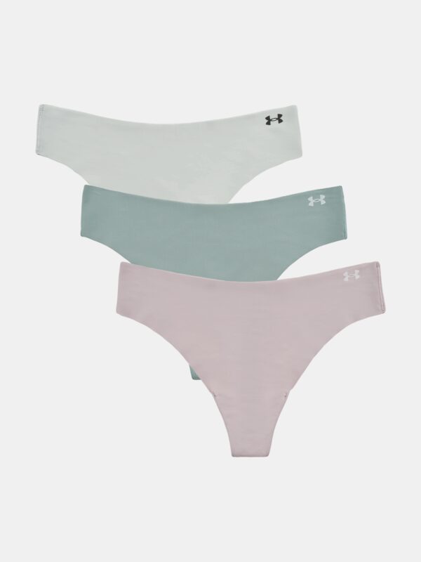 Women's panties Under Armour UA Pure Stretch NS THONG - 3pk - Women's