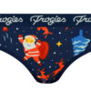 Women's panties Winter story Christmas - Frogies